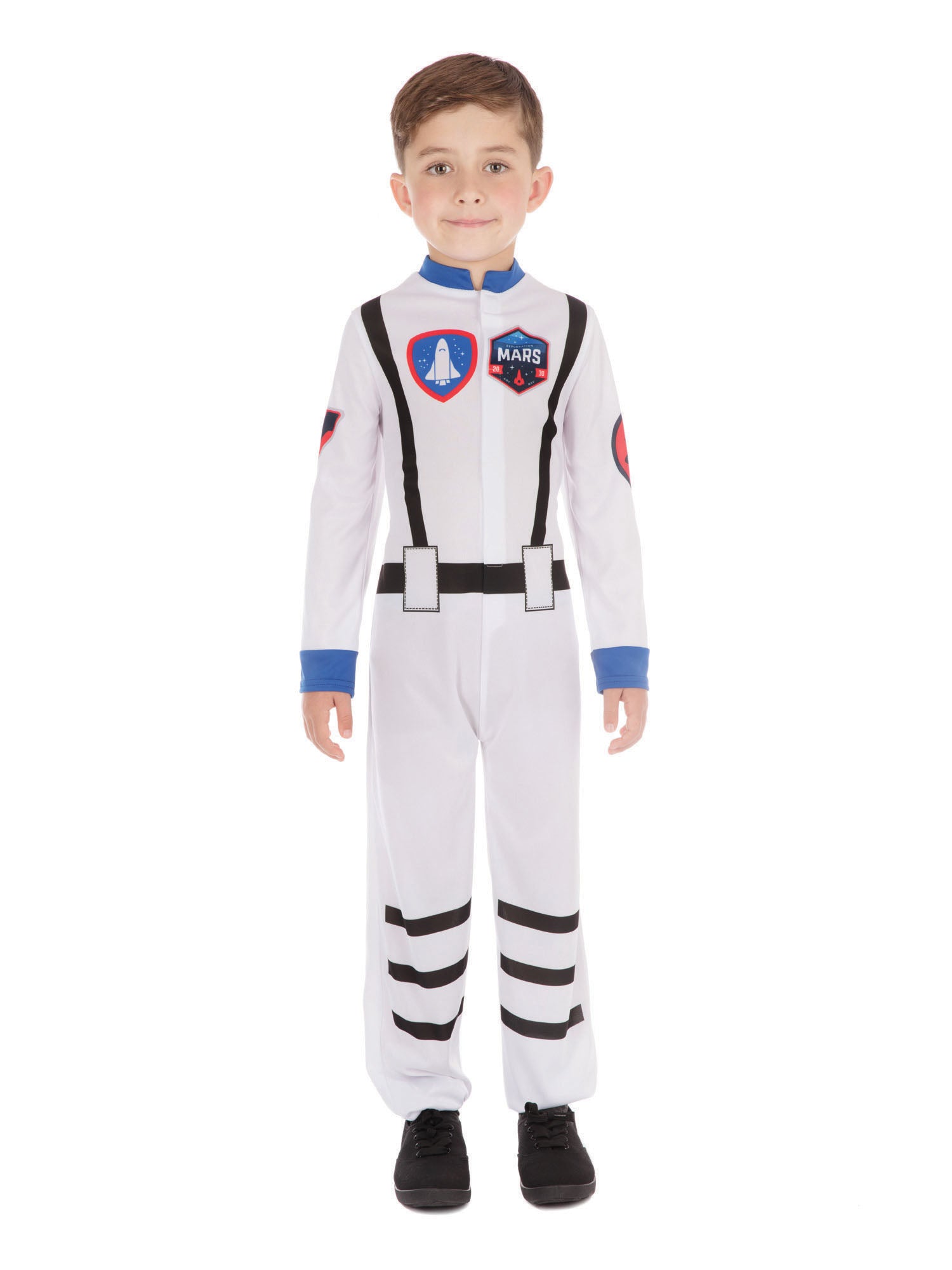 Kinder  Astronautenkostüm