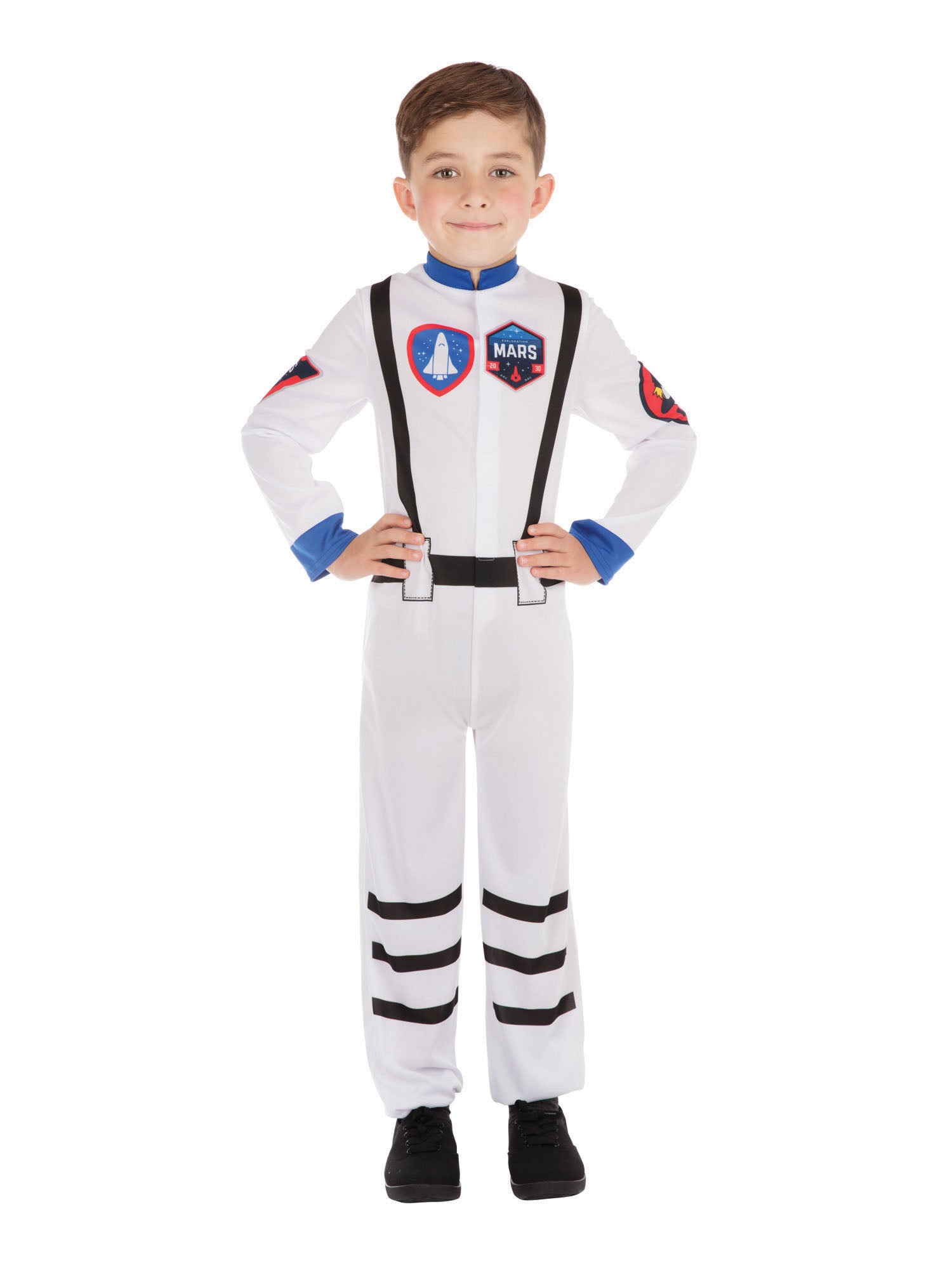 Kinder  Astronautenkostüm