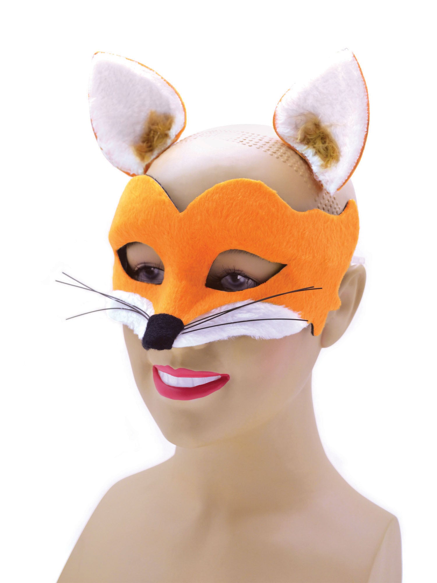 Fuchs Set Maske