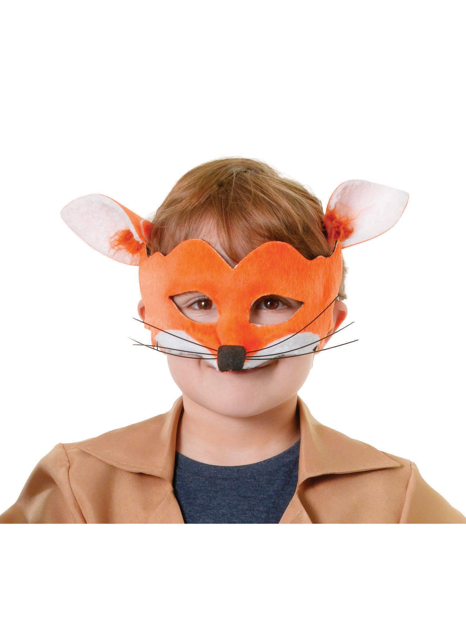 Fuchs Set Maske