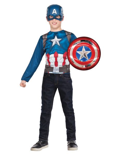 Captain America Sup.Shiel