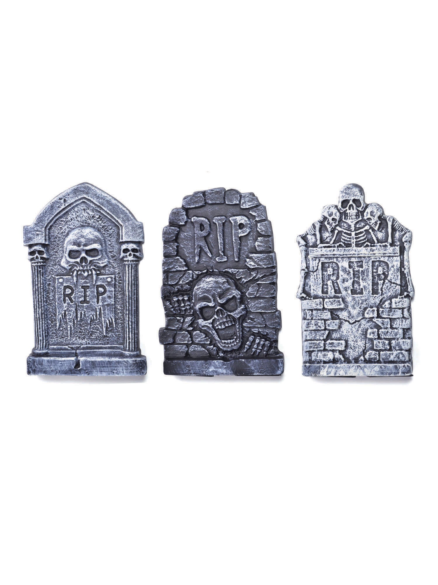 Grabstein Kostüm Accessoire