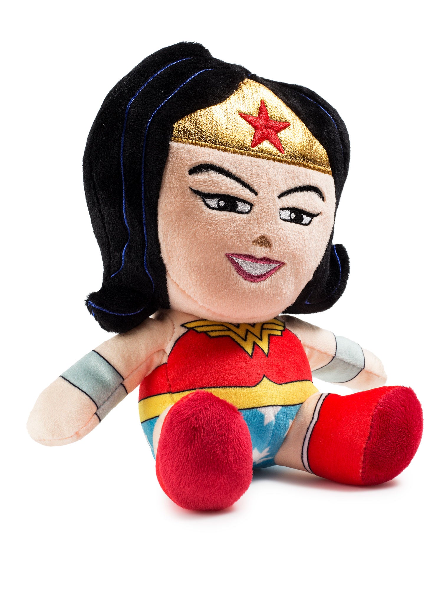 Wonder Woman Plusche