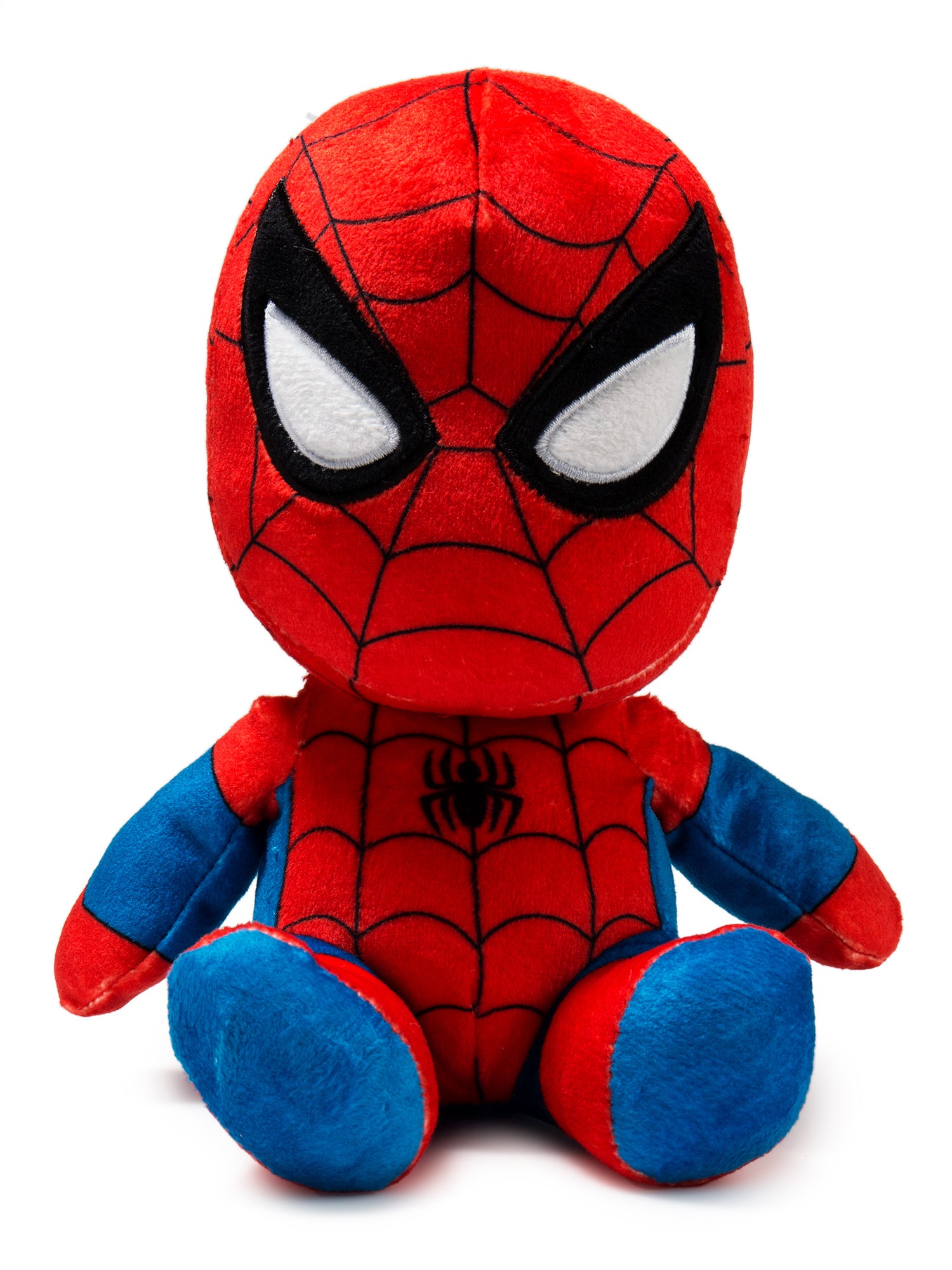 Sitzendes Classic Spiderman Plusche