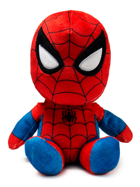 Sitzendes Classic Spiderman Plusche
