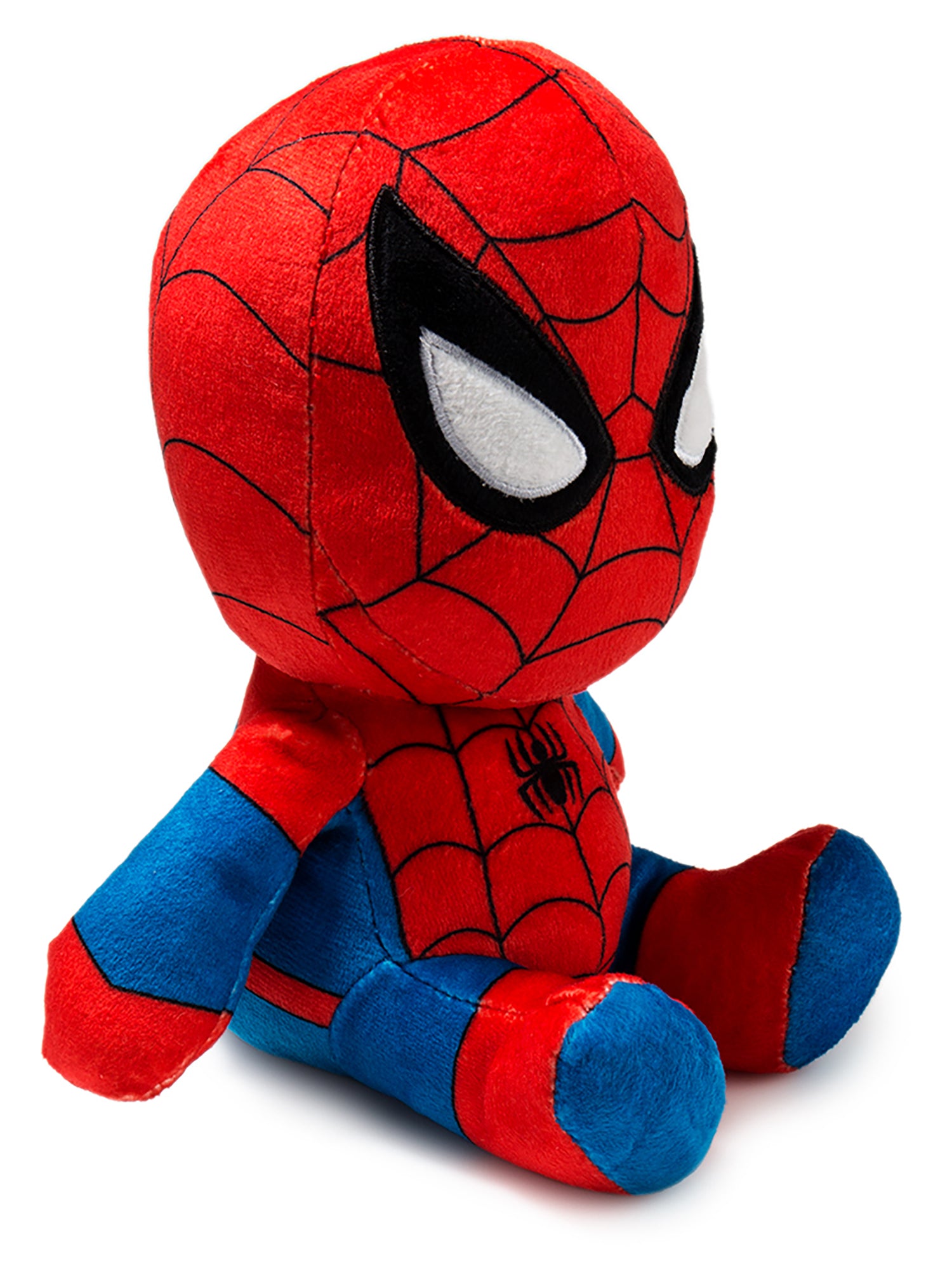 Sitzendes Classic Spiderman Plusche