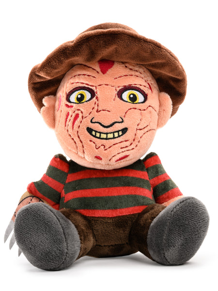 Sitzende Freddy Krueger Plusche