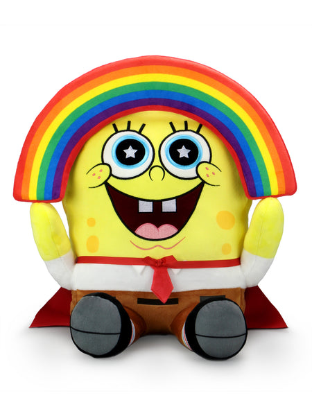 Spongebob Rainbow Vibrierende Plusche