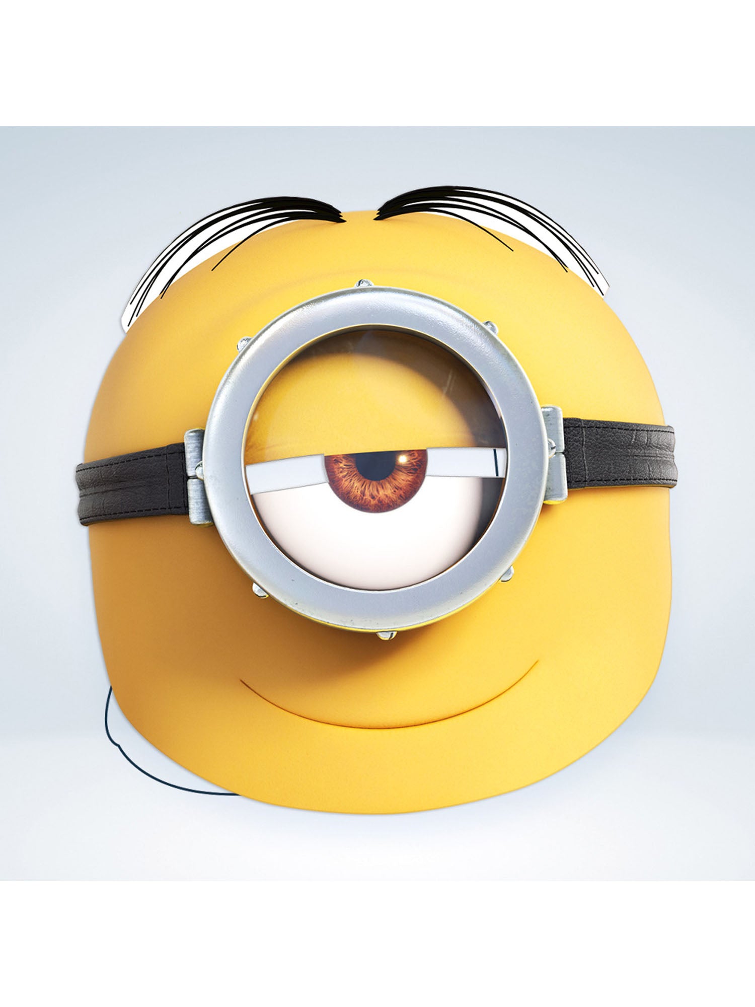 Minion Stuart Maske