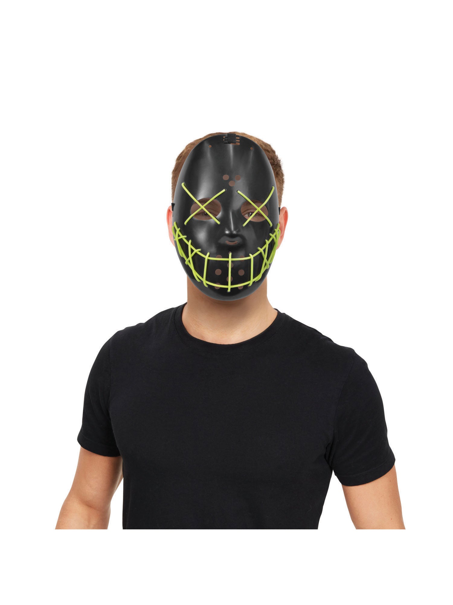 Anarchy Leuchtmaske