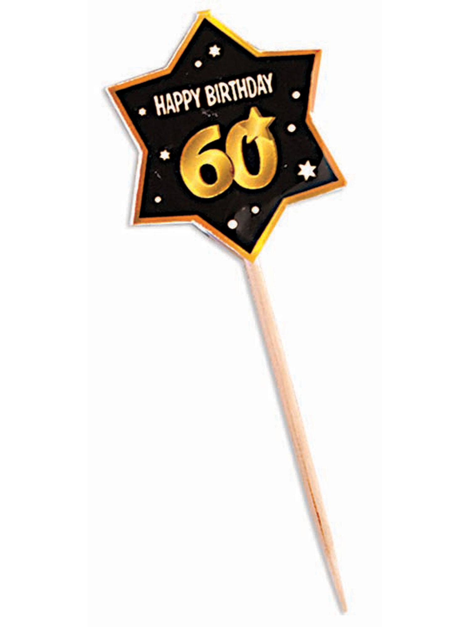 60. Geburtstagsfeier Picks