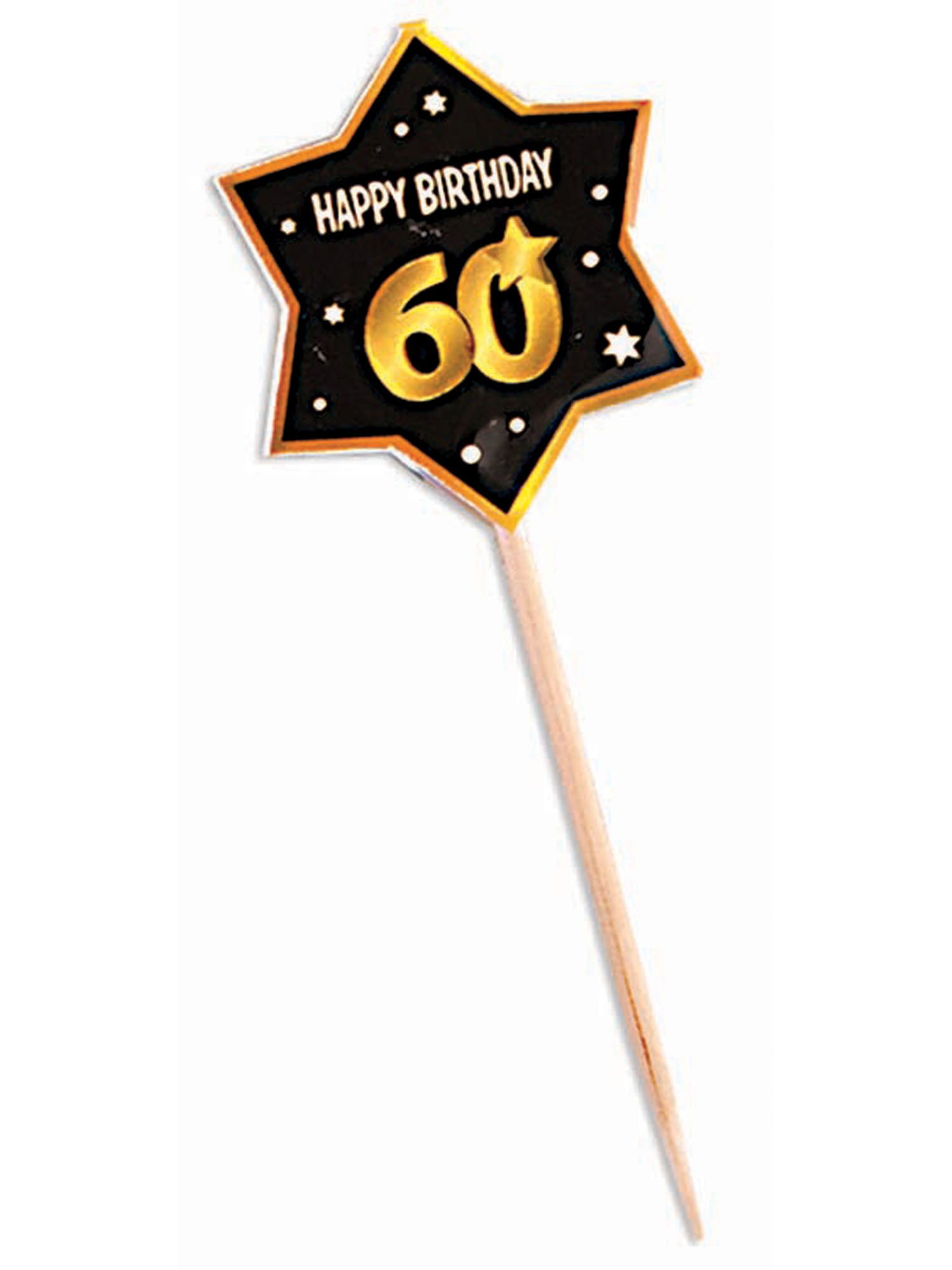 60. Geburtstagsfeier Picks
