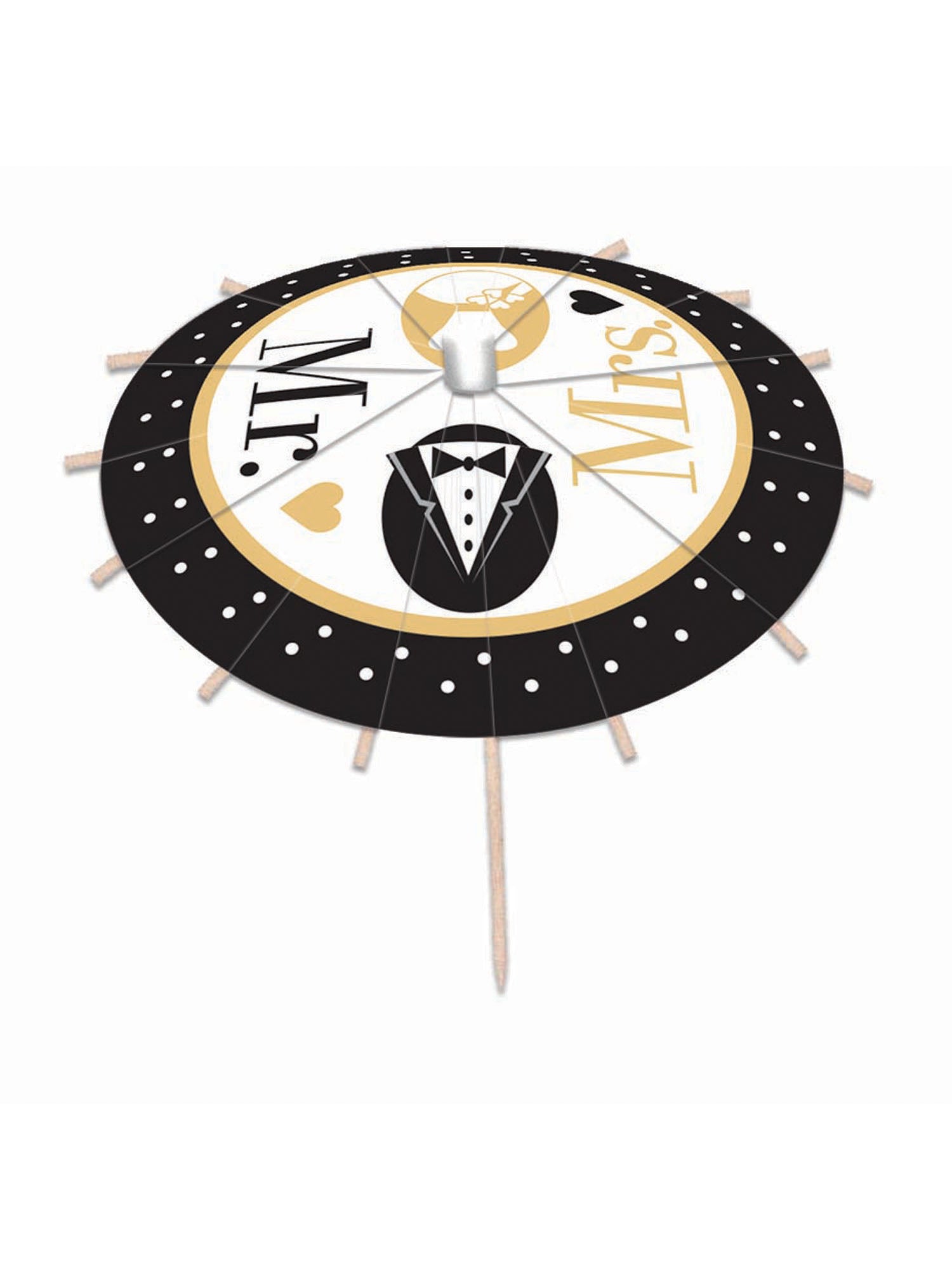 Getränkeschirm Hochzeit